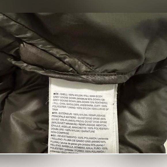 Arcteryx Thorium Down Jacket Men’s Large No Hood - See Photos For Imperfections - Picture 6 of 16